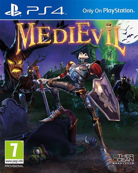 medievil remake.